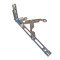 Roto 254026 Bottom Corner Hinge LH